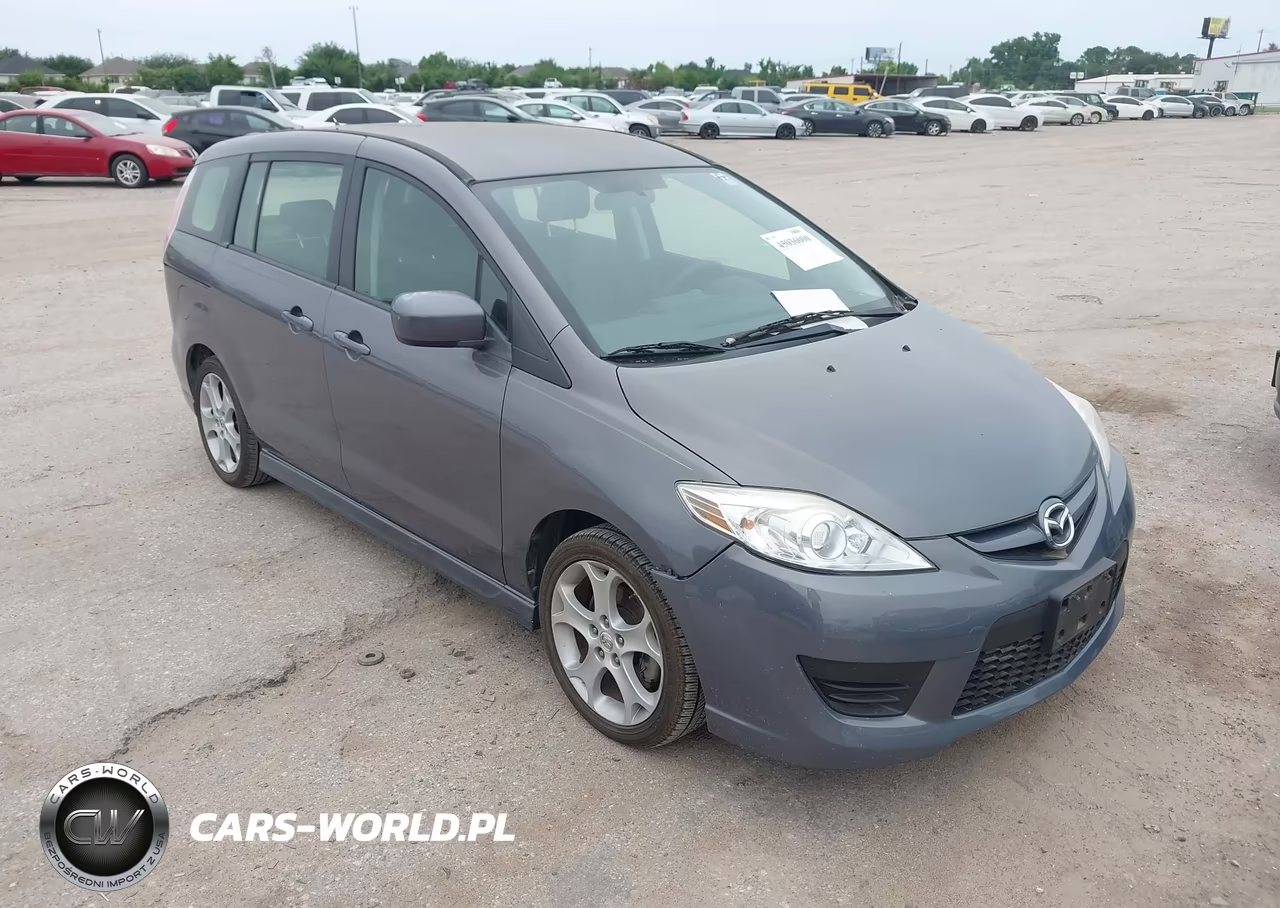2010 Mazda Mazda5 Sport
