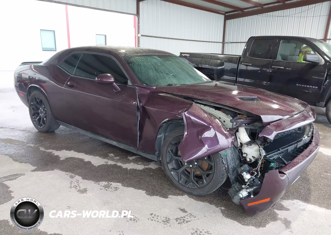 2020 Dodge Challenger Sxt – zdjęcie 1 z 16