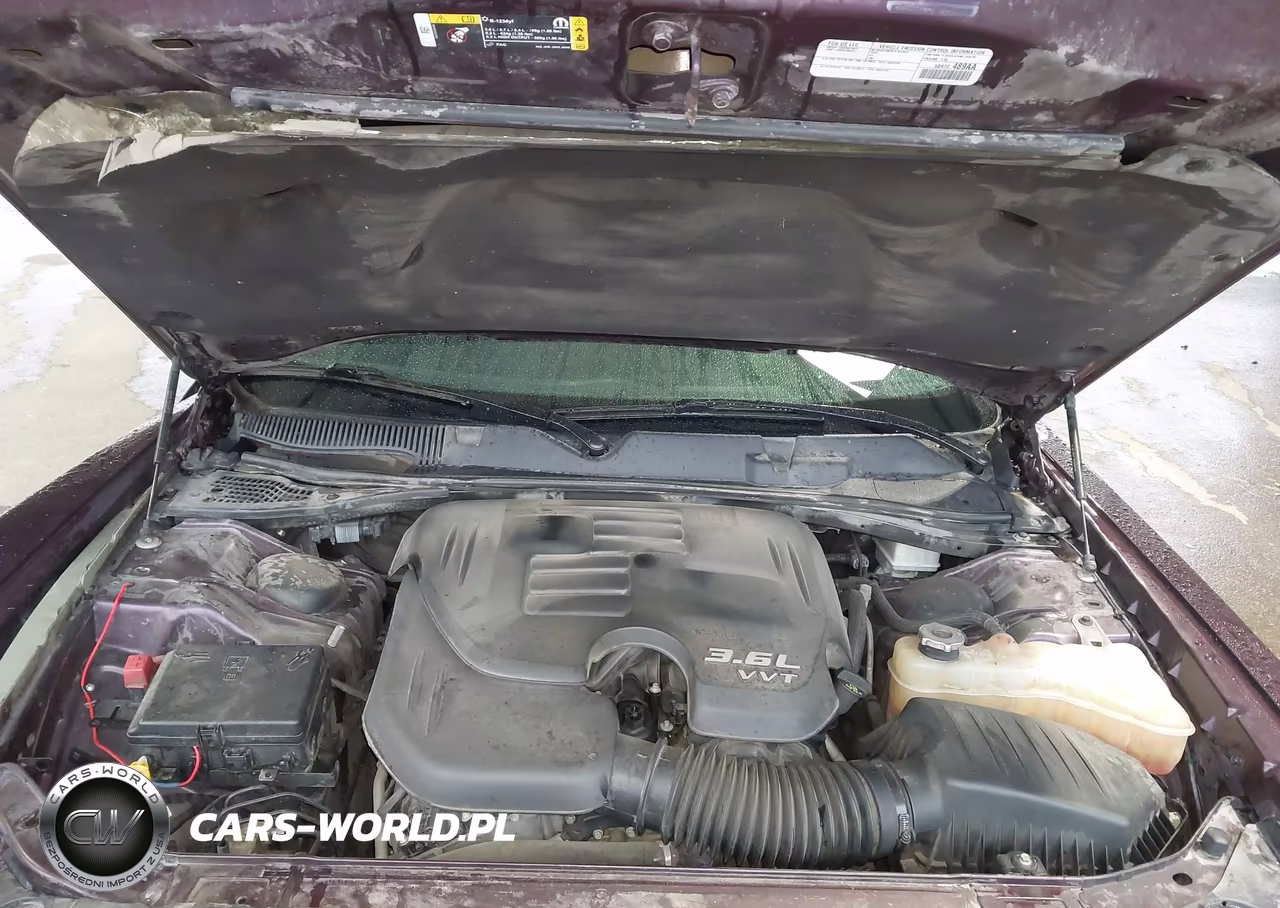 2020 Dodge Challenger Sxt VIN:2C3CDZAG8LH240113 - 10