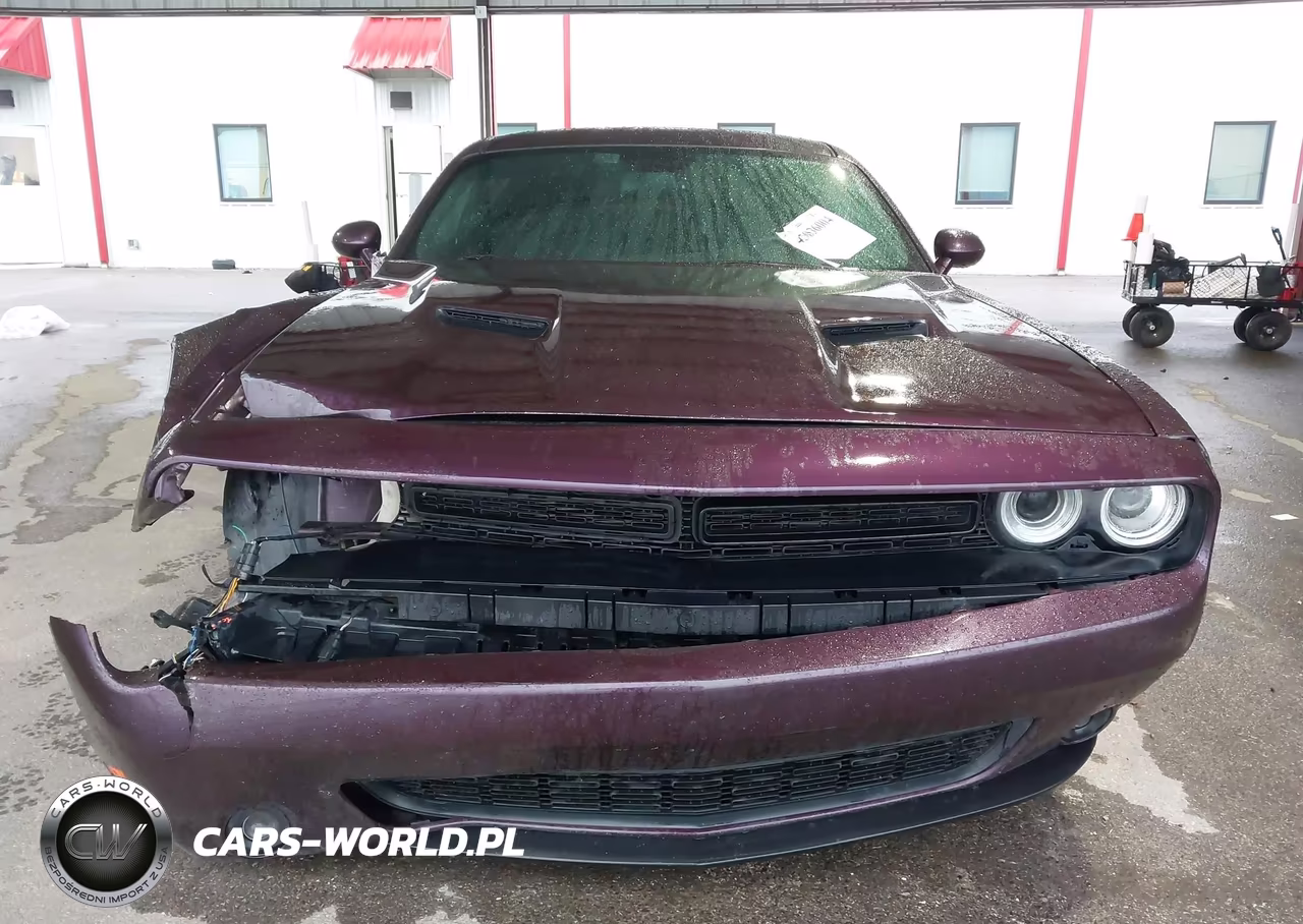2020 Dodge Challenger Sxt VIN:2C3CDZAG8LH240113 - 12