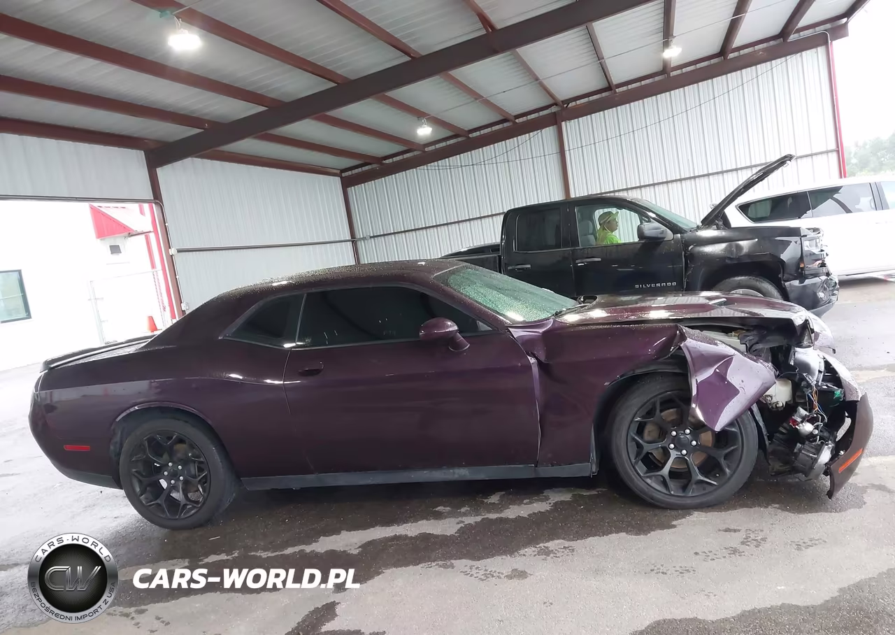 2020 Dodge Challenger Sxt VIN:2C3CDZAG8LH240113 - 13