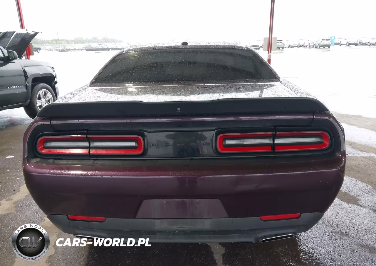 2020 Dodge Challenger Sxt VIN:2C3CDZAG8LH240113 - 16