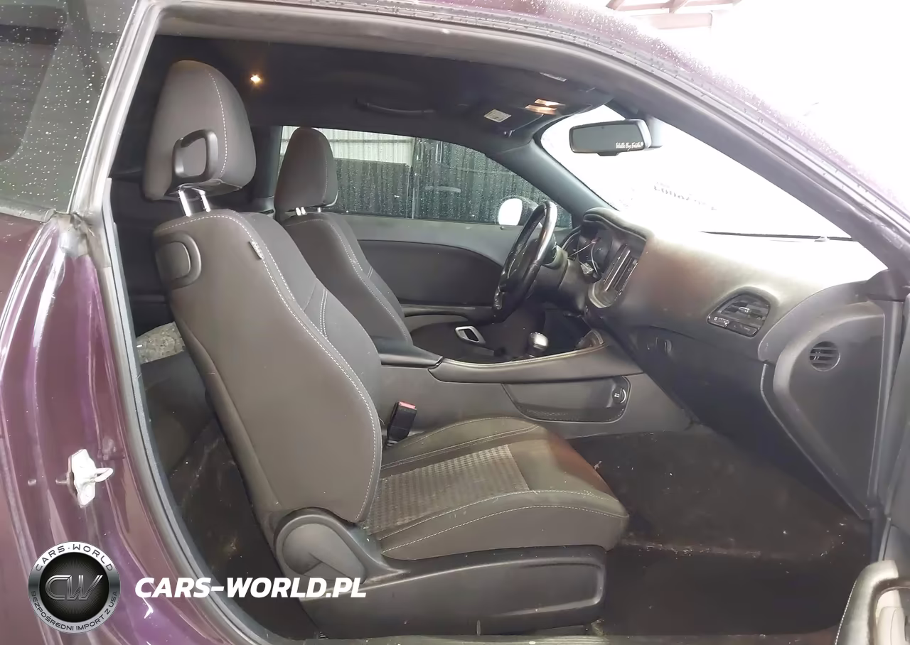 2020 Dodge Challenger Sxt VIN:2C3CDZAG8LH240113 - 5