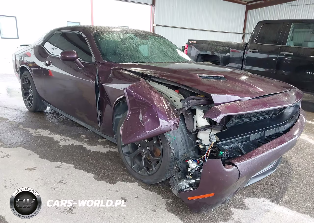 2020 Dodge Challenger Sxt VIN:2C3CDZAG8LH240113 - 6