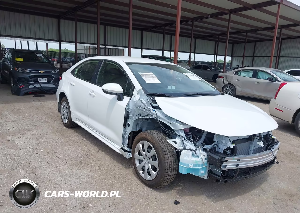 2026 Toyota Corolla Hybrid Hybrid Le – zdjęcie 1 z 15