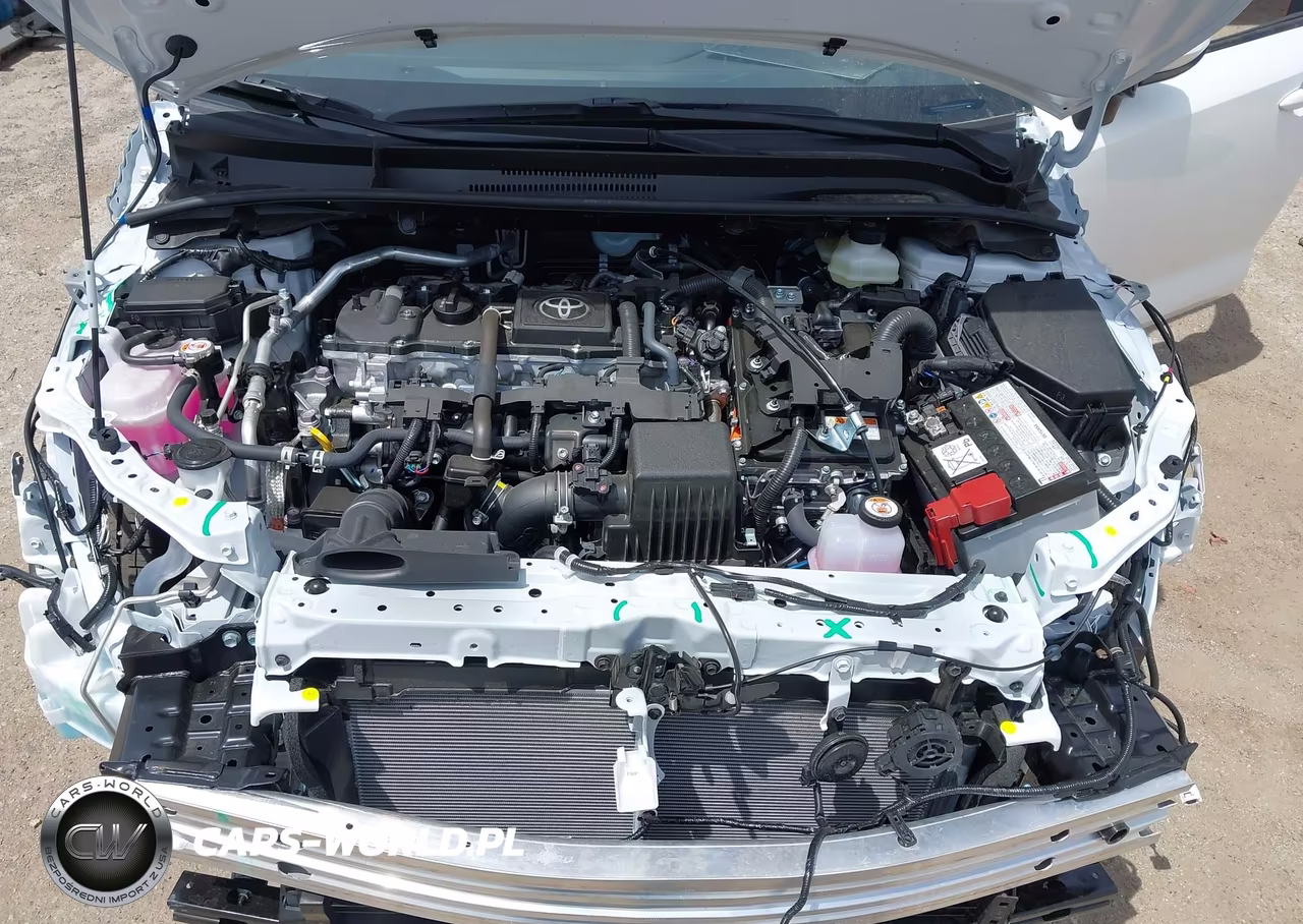 2026 Toyota Corolla Hybrid Hybrid Le VIN:JTDBCMFEXT3138383 - 10