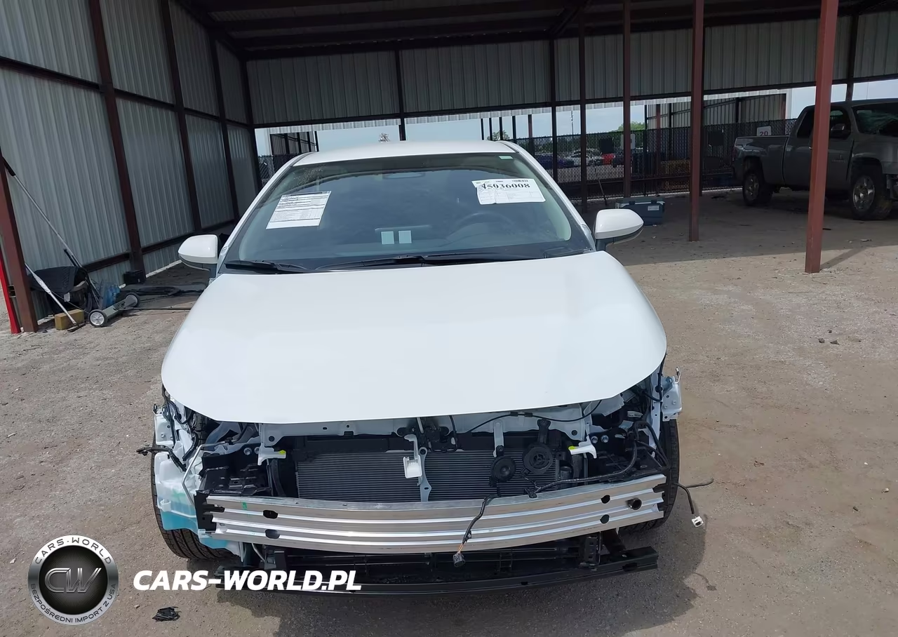 2026 Toyota Corolla Hybrid Hybrid Le VIN:JTDBCMFEXT3138383 - 11