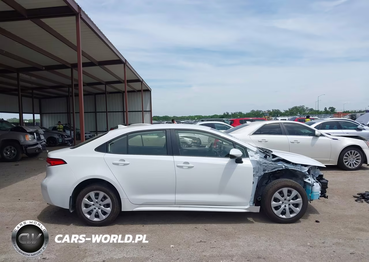 2026 Toyota Corolla Hybrid Hybrid Le VIN:JTDBCMFEXT3138383 - 12