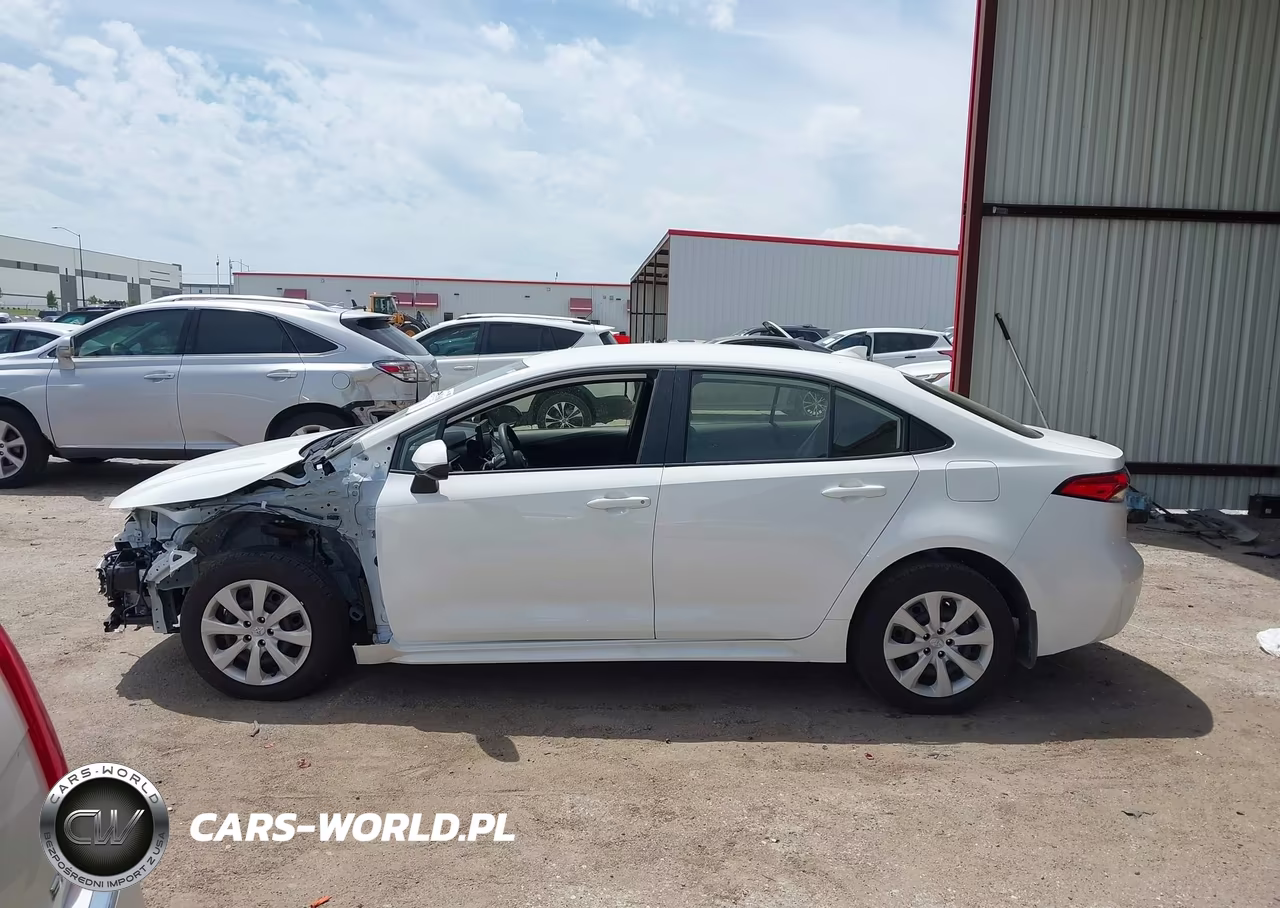 2026 Toyota Corolla Hybrid Hybrid Le VIN:JTDBCMFEXT3138383 - 13