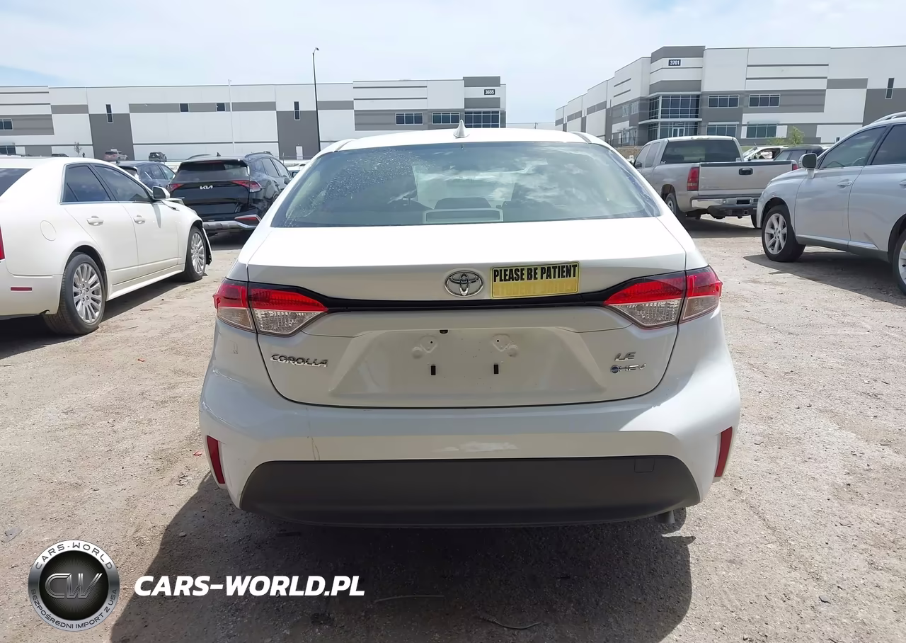 2026 Toyota Corolla Hybrid Hybrid Le VIN:JTDBCMFEXT3138383 - 15