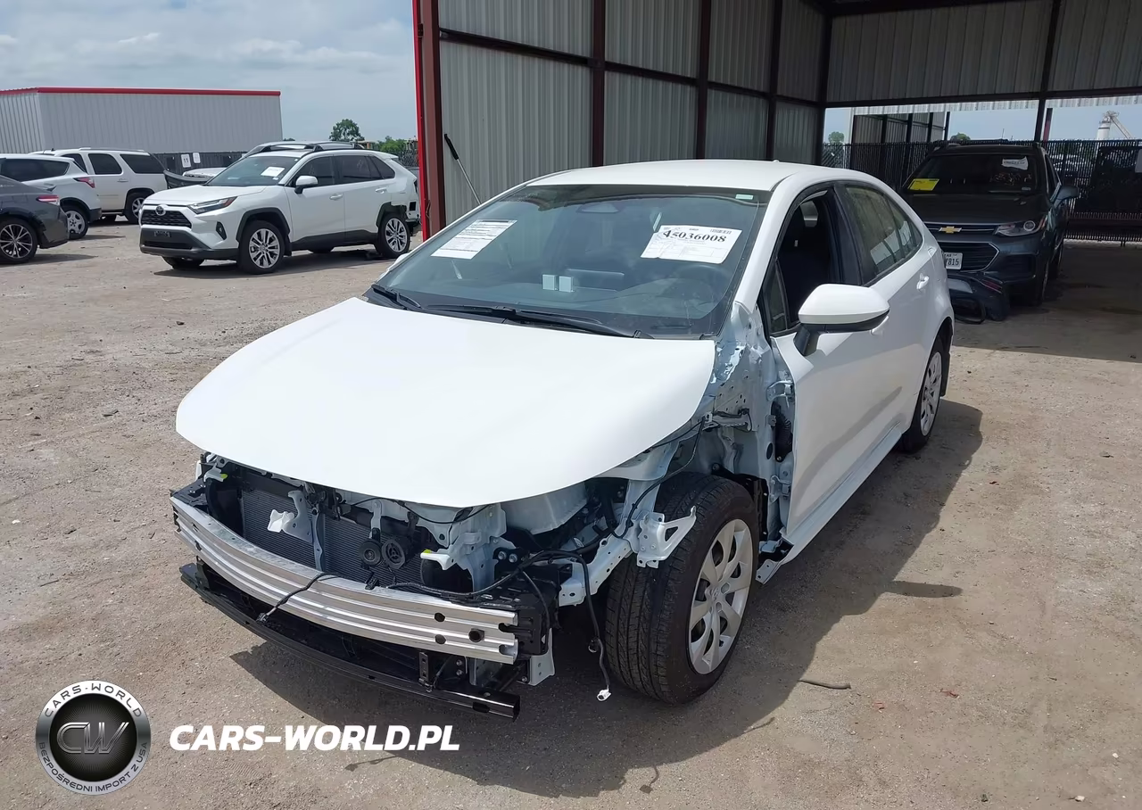 2026 Toyota Corolla Hybrid Hybrid Le VIN:JTDBCMFEXT3138383 - 2