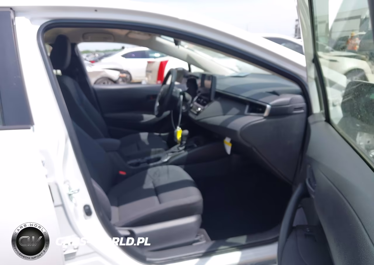 2026 Toyota Corolla Hybrid Hybrid Le VIN:JTDBCMFEXT3138383 - 5
