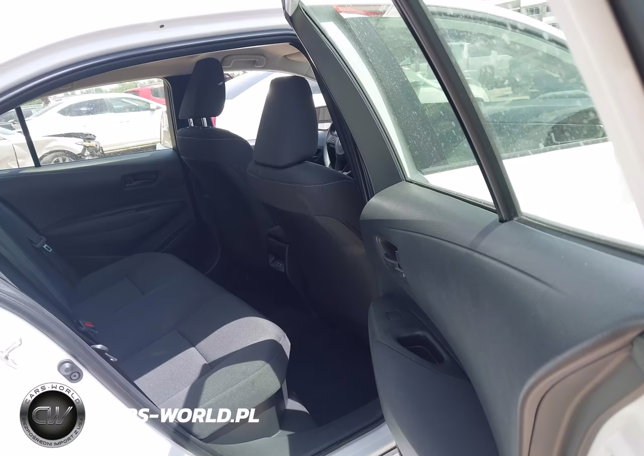 2026 Toyota Corolla Hybrid Hybrid Le VIN:JTDBCMFEXT3138383 - 8