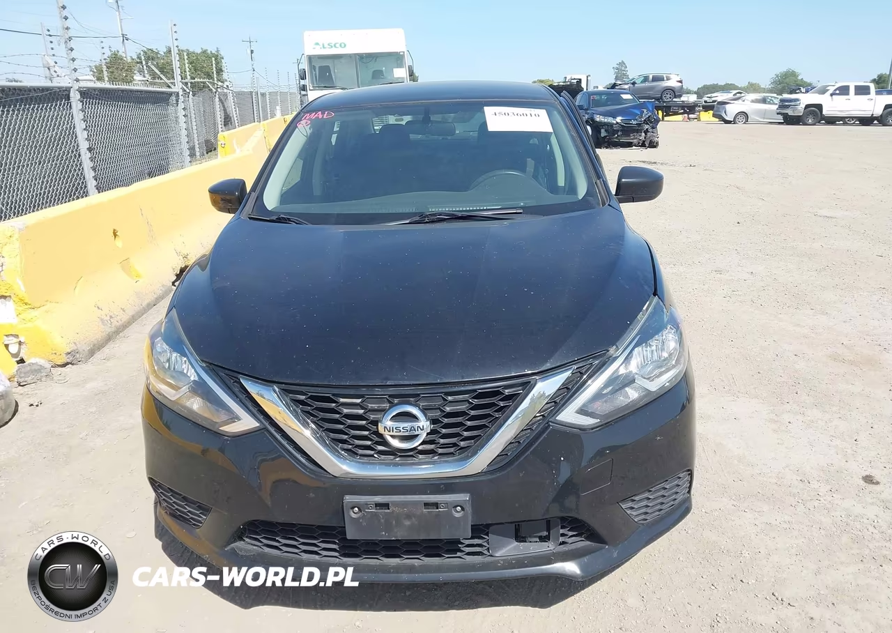 2019 Nissan Sentra S VIN:3N1AB7AP5KY247898 - 12