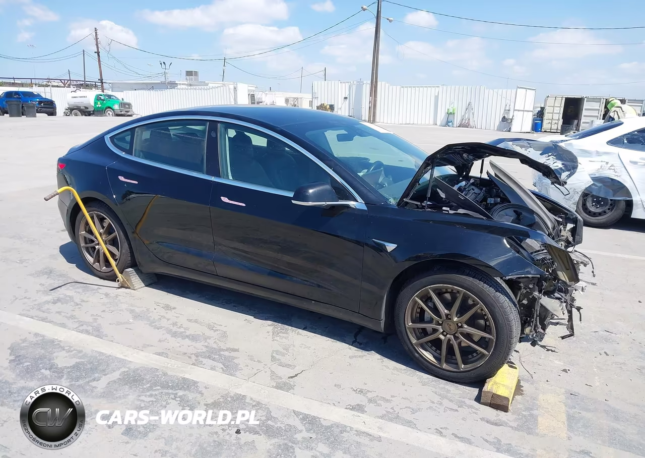 2019 Tesla Model 3 Long Range-Mid Range-Standard Range-Standard Range Plus