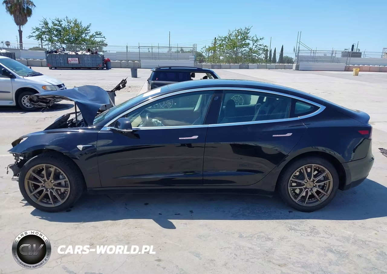 2019 Tesla Model 3 Long Range-Mid Range-Standard Range-Standard Range Plus VIN:5YJ3E1EAXKF361889 - 15