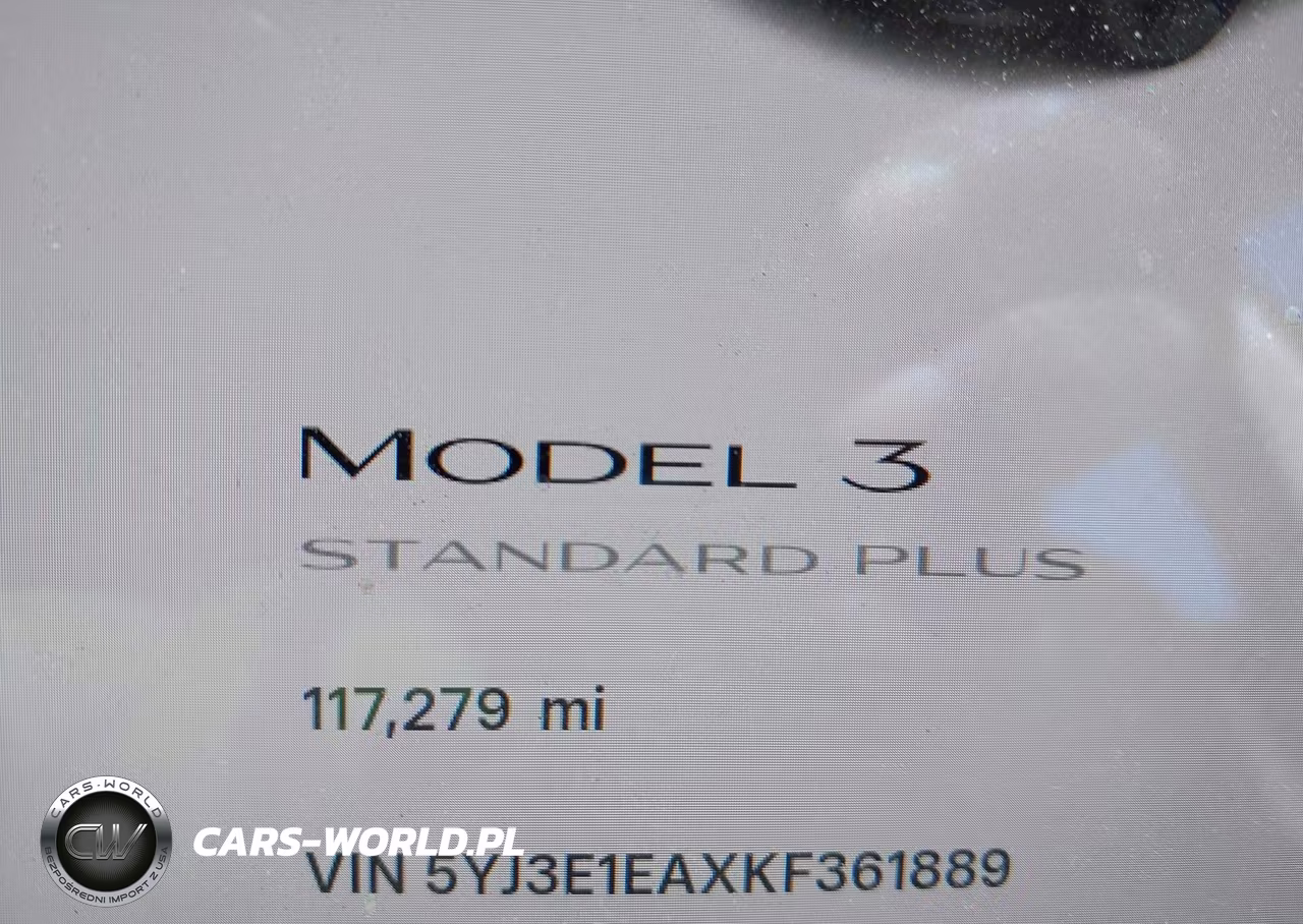 2019 Tesla Model 3 Long Range-Mid Range-Standard Range-Standard Range Plus VIN:5YJ3E1EAXKF361889 - 16