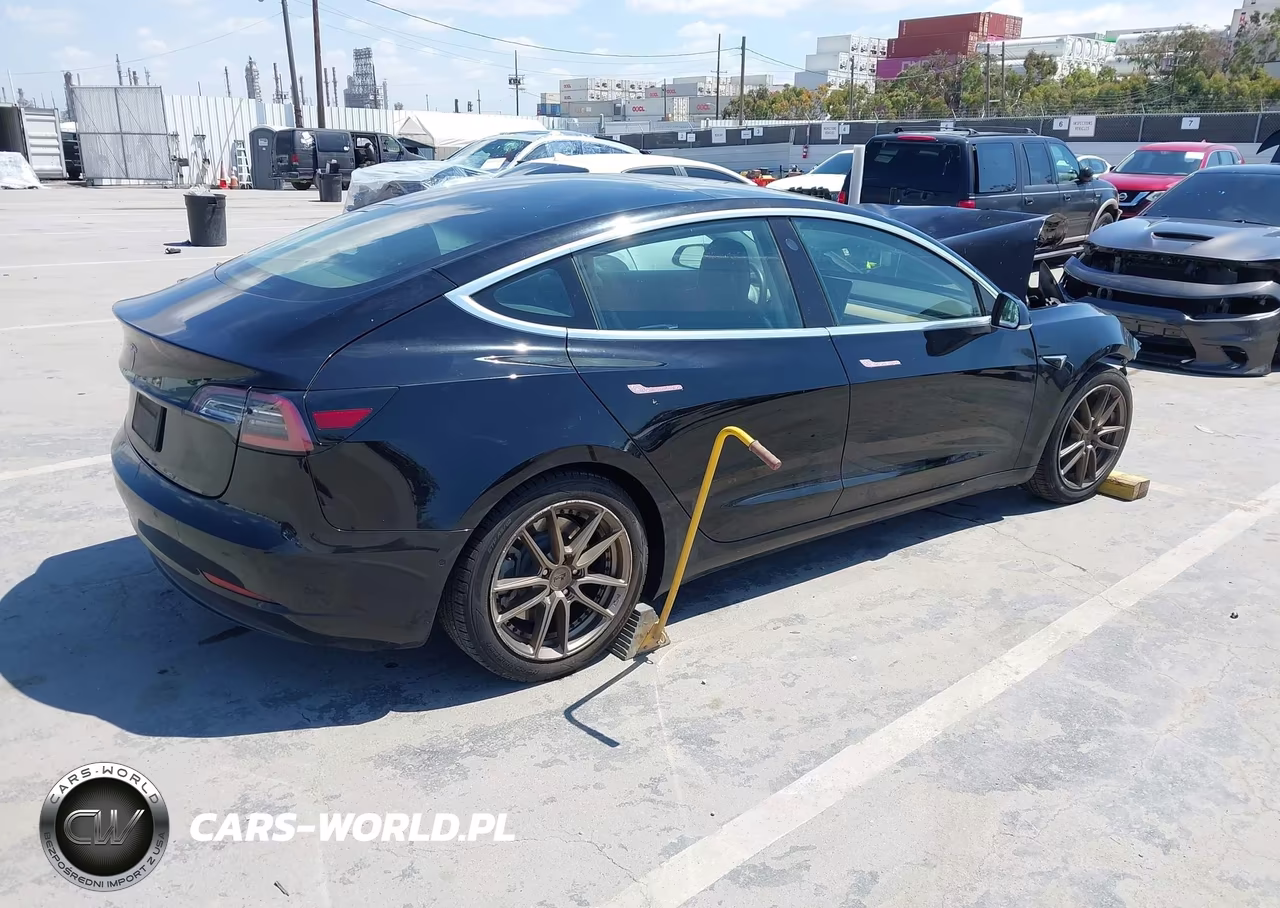 2019 Tesla Model 3 Long Range-Mid Range-Standard Range-Standard Range Plus VIN:5YJ3E1EAXKF361889 - 4
