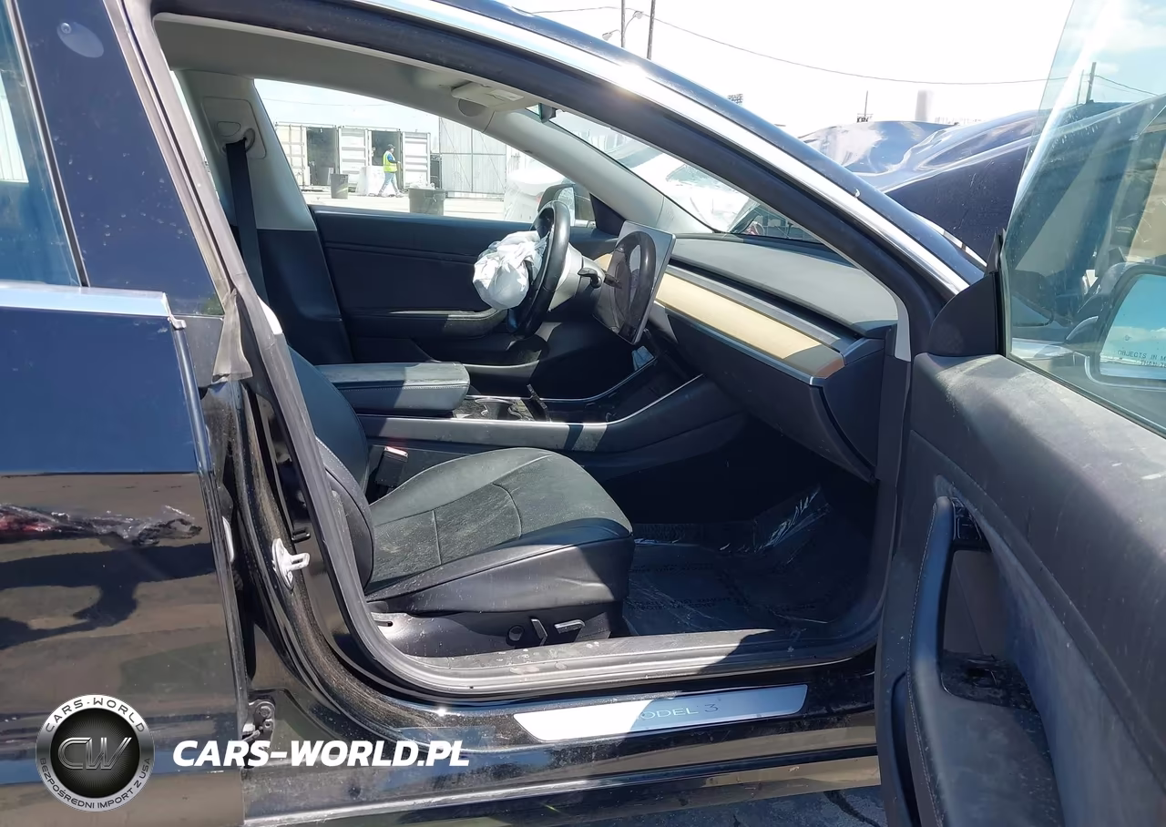 2019 Tesla Model 3 Long Range-Mid Range-Standard Range-Standard Range Plus VIN:5YJ3E1EAXKF361889 - 5