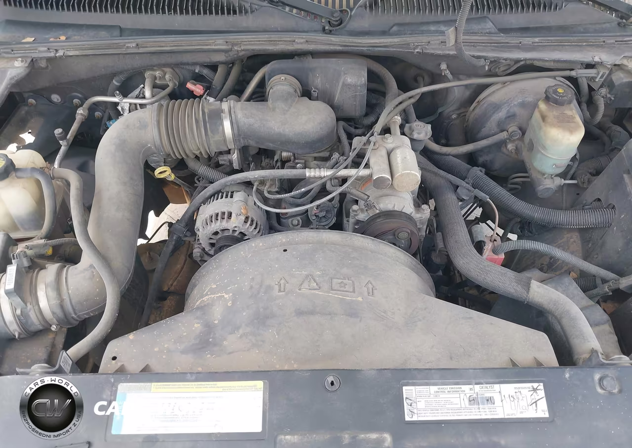 2000 Chevrolet Silverado 1500 VIN:1GCEC14W6YZ108258 - 10