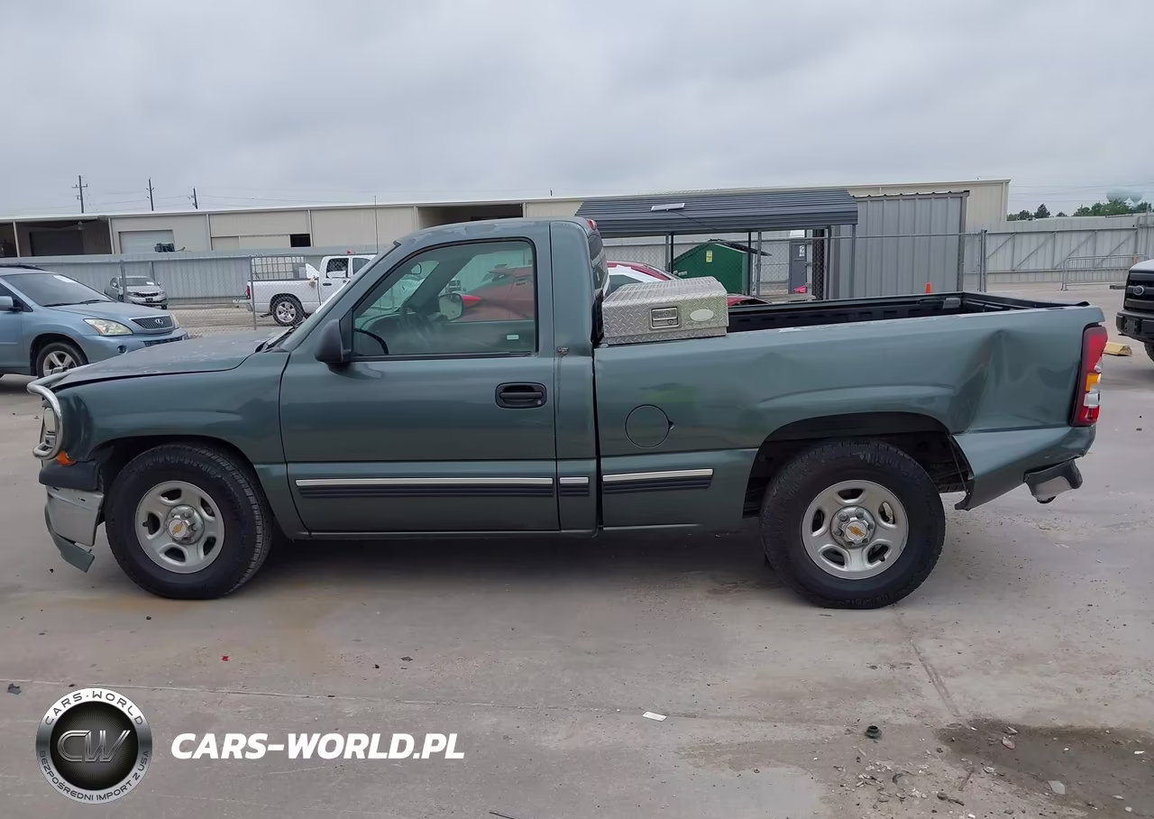 2000 Chevrolet Silverado 1500 VIN:1GCEC14W6YZ108258 - 14