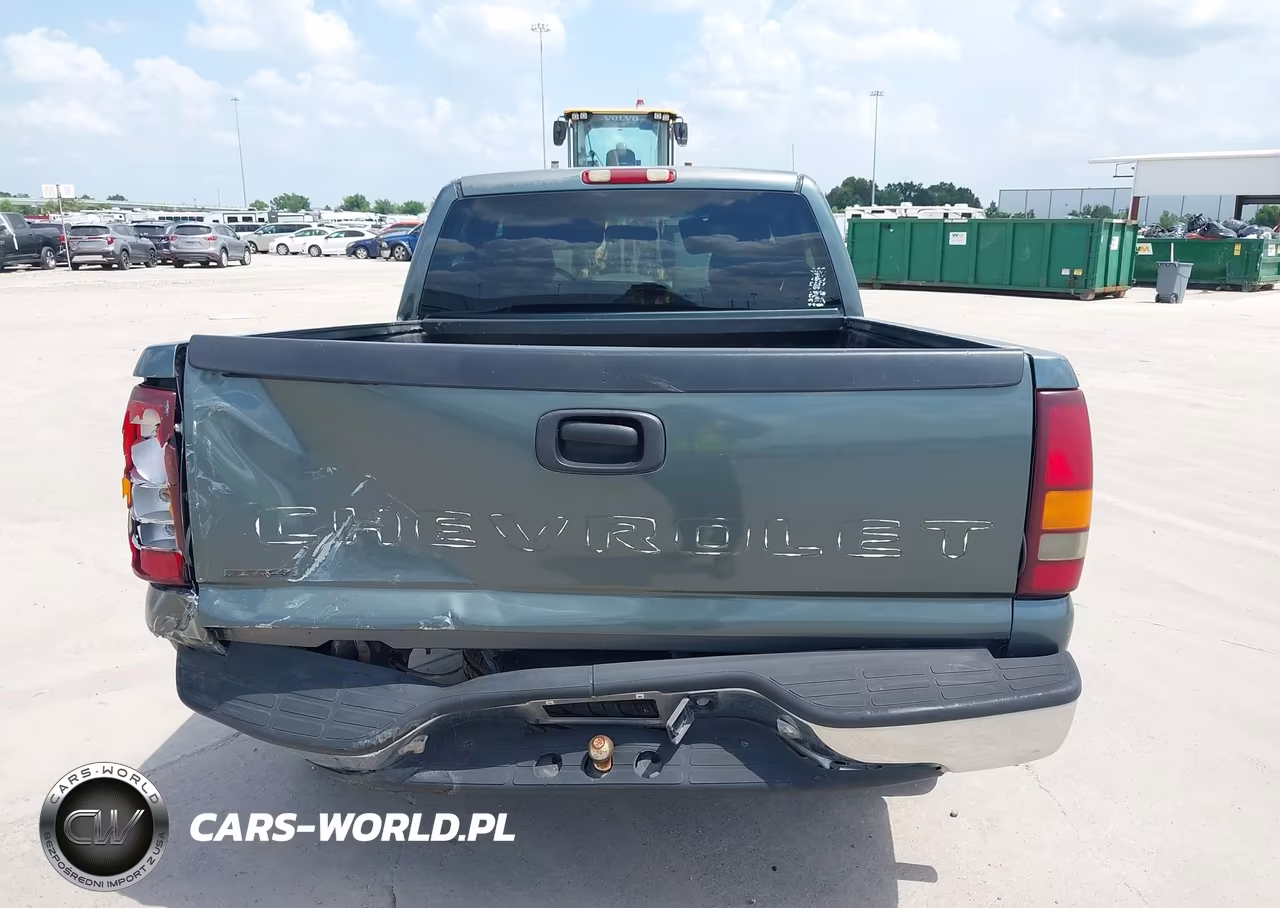 2000 Chevrolet Silverado 1500 VIN:1GCEC14W6YZ108258 - 16