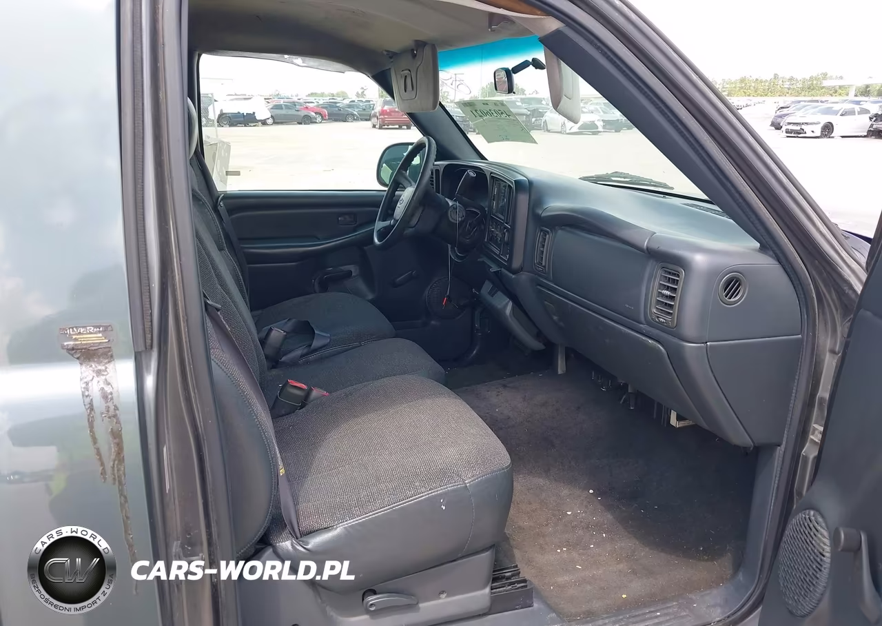 2000 Chevrolet Silverado 1500 VIN:1GCEC14W6YZ108258 - 5
