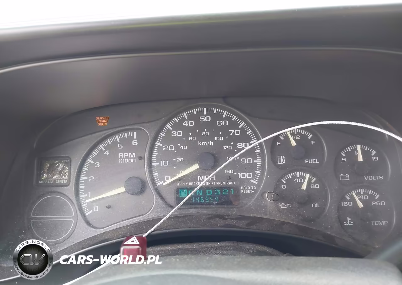 2000 Chevrolet Silverado 1500 VIN:1GCEC14W6YZ108258 - 7