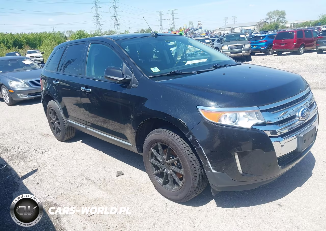 2011 Ford Edge Sel