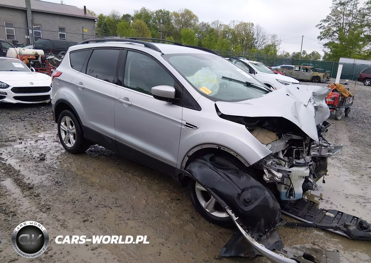 2013 Ford Escape Se – zdjęcie 1 z 17
