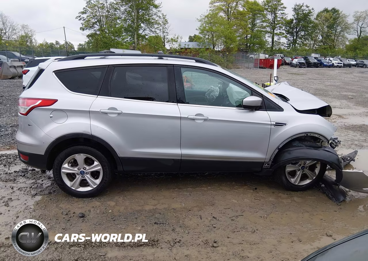 2013 Ford Escape Se VIN:1FMCU9G93DUC12055 - 14
