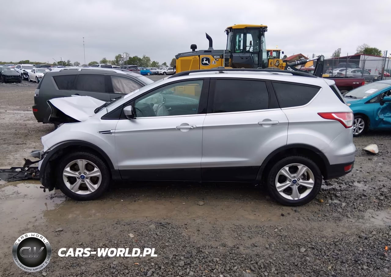 2013 Ford Escape Se VIN:1FMCU9G93DUC12055 - 15