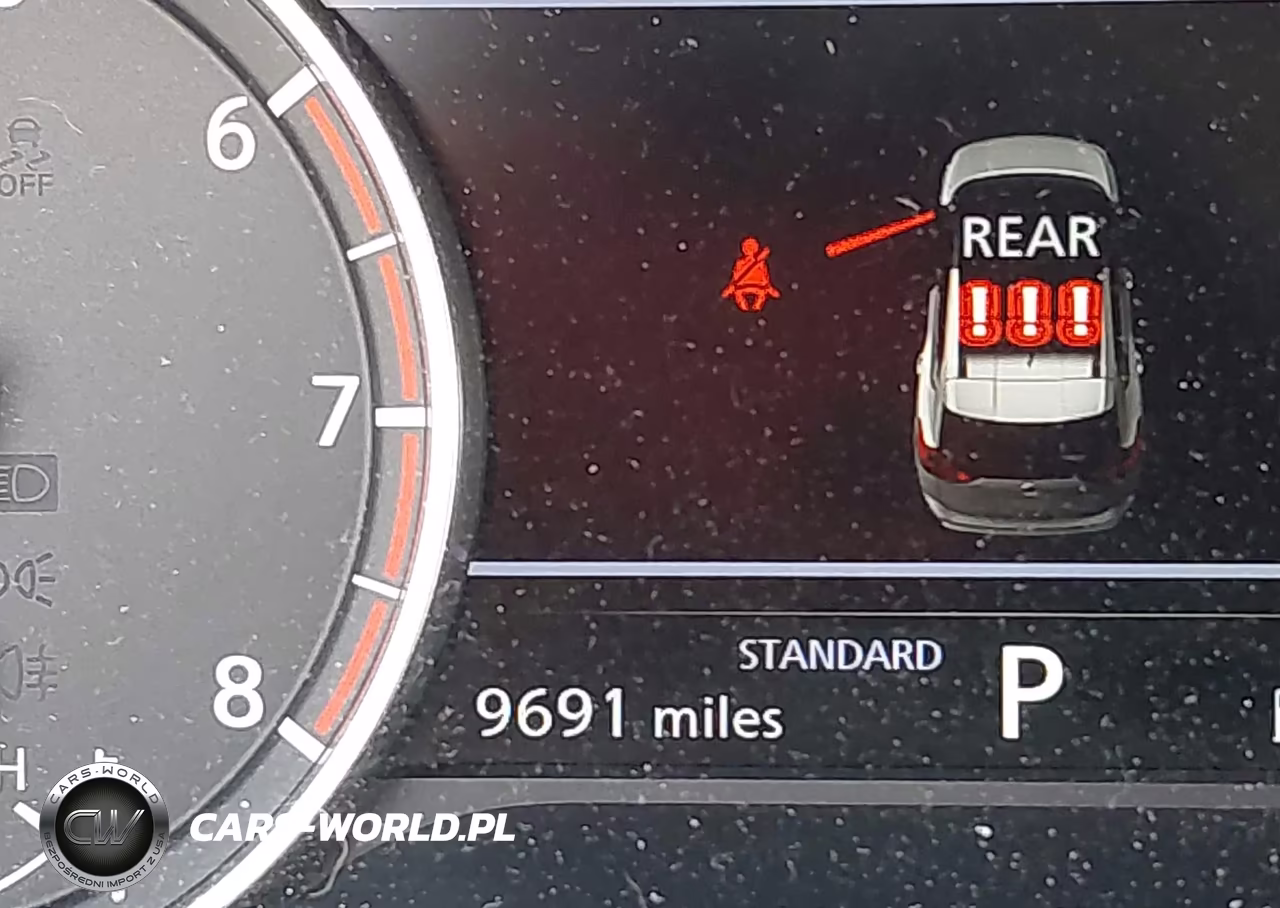 2025 Nissan Rogue Sv Fwd VIN:JN8BT3BAXSW003984 - 16