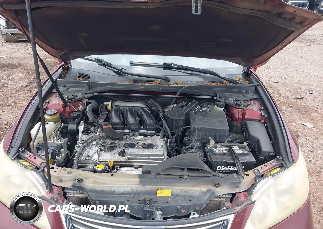 2007 Lexus Es 350 VIN:JTHBJ46G872060865 - 10