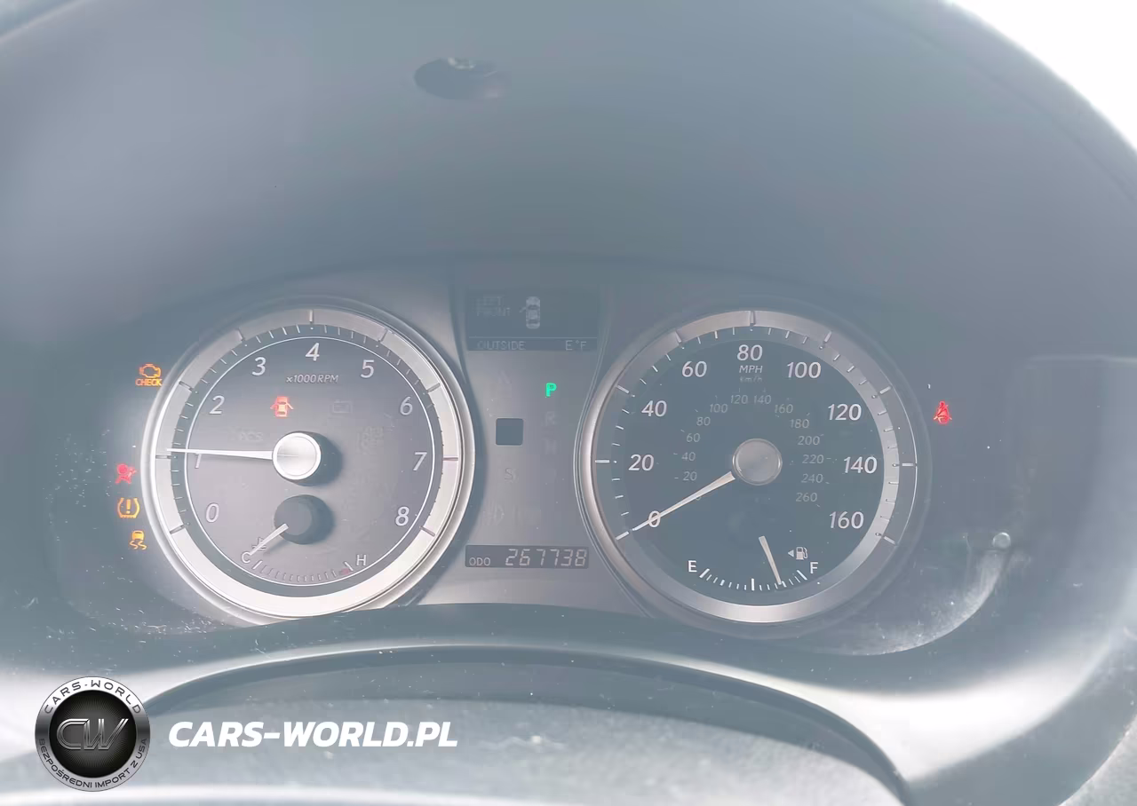 2007 Lexus Es 350 VIN:JTHBJ46G872060865 - 7