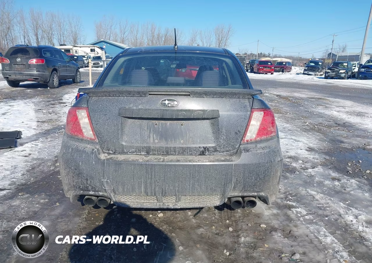 2011 Subaru Impreza Wrx Premium VIN:JF1GV7F62BG520916 - 16
