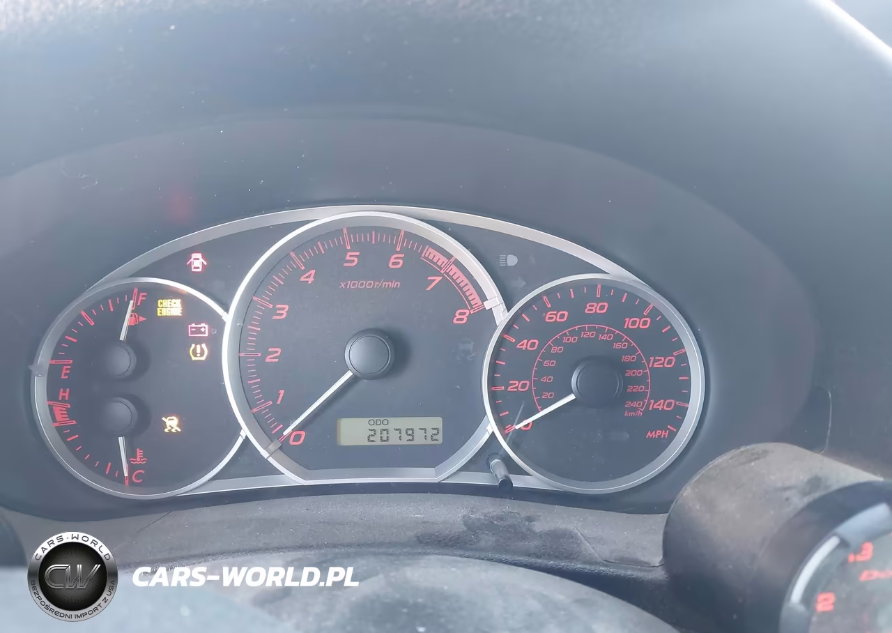 2011 Subaru Impreza Wrx Premium VIN:JF1GV7F62BG520916 - 7
