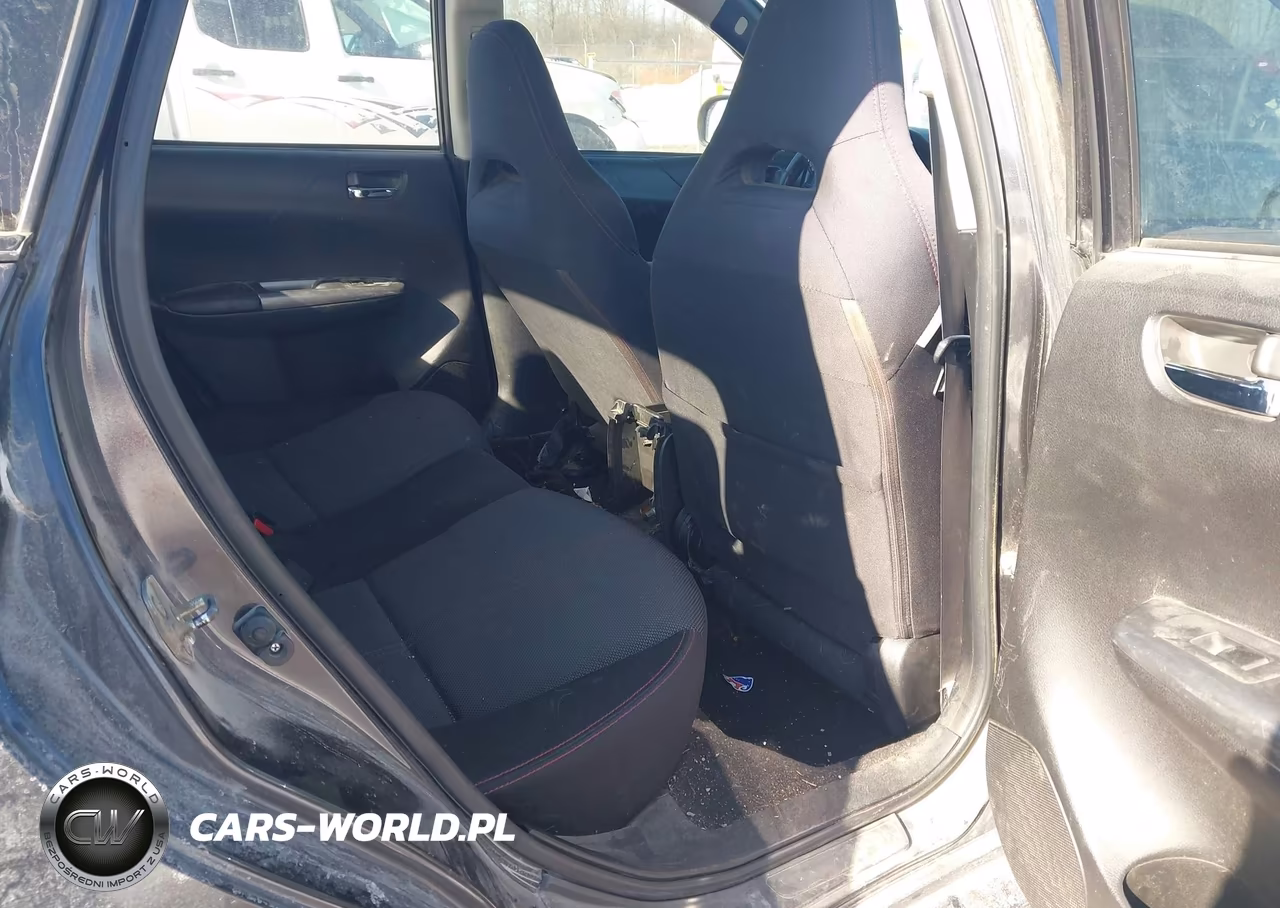 2011 Subaru Impreza Wrx Premium VIN:JF1GV7F62BG520916 - 8