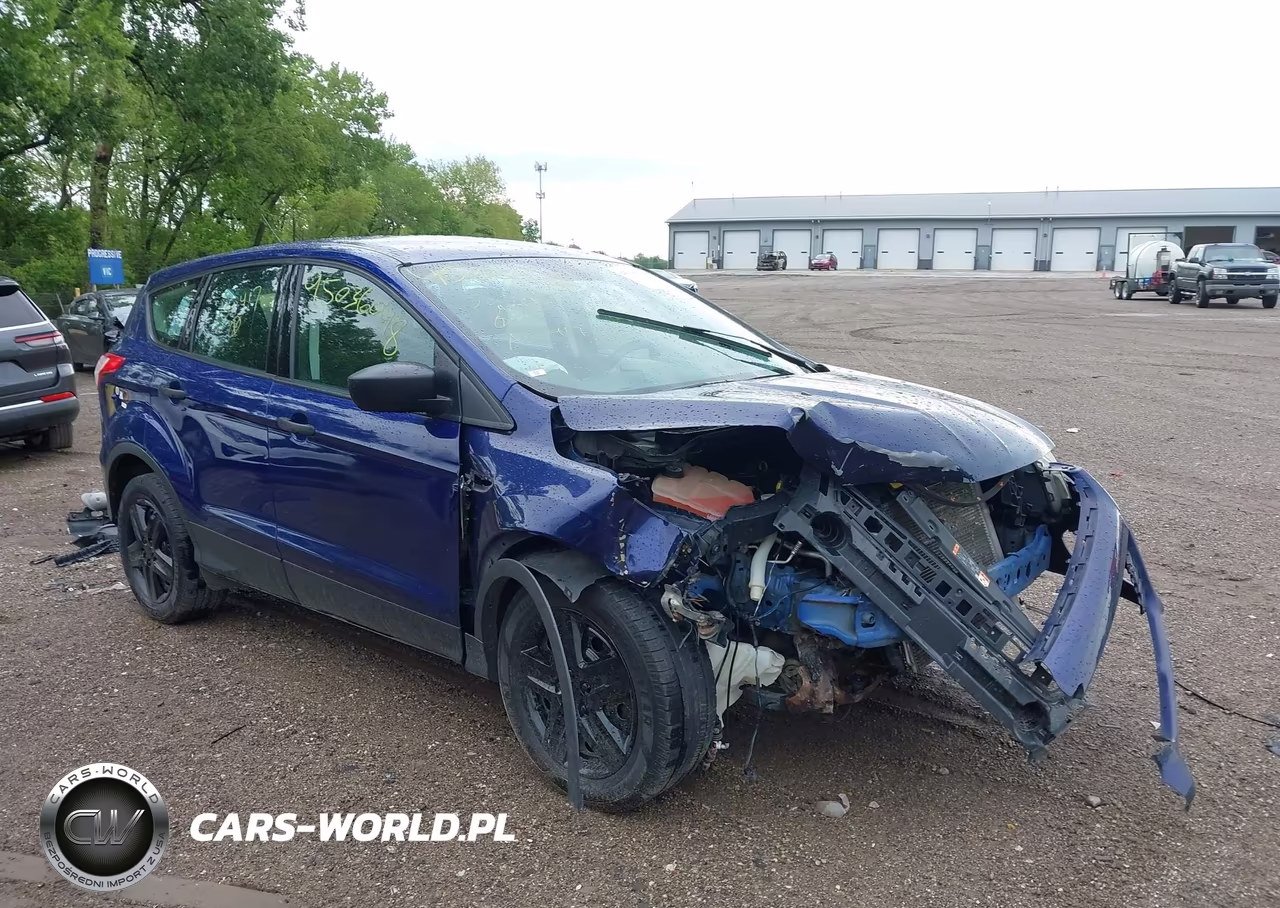 2016 Ford Escape S – zdjęcie 1 z 15