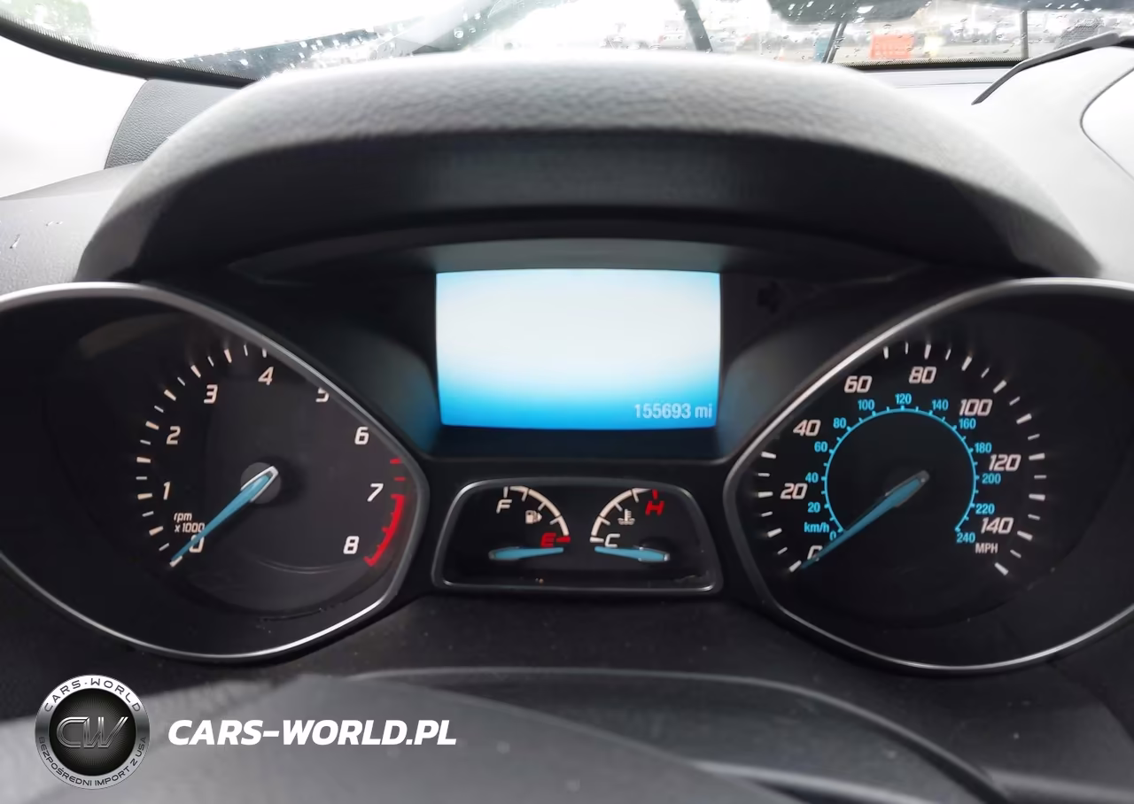 2016 Ford Escape S VIN:1FMCU0F70GUA50417 - 7