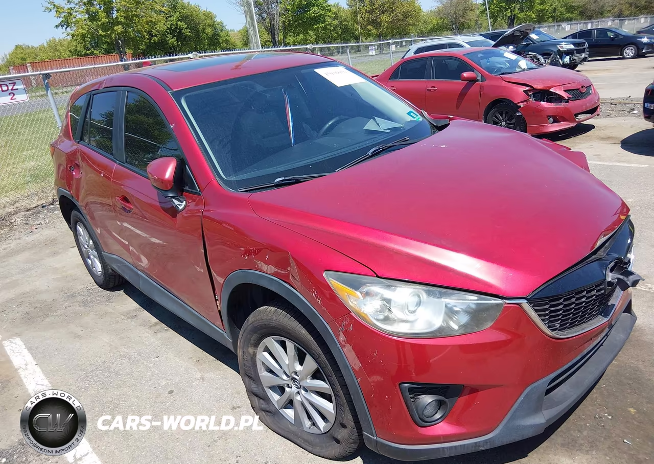 2015 Mazda Cx-5 Touring