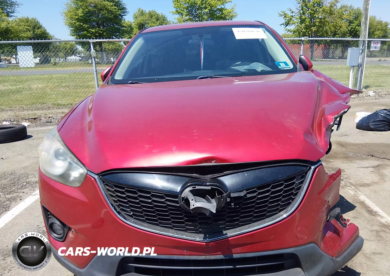 2015 Mazda Cx-5 Touring VIN:JM3KE4CY0F0443445 - 11