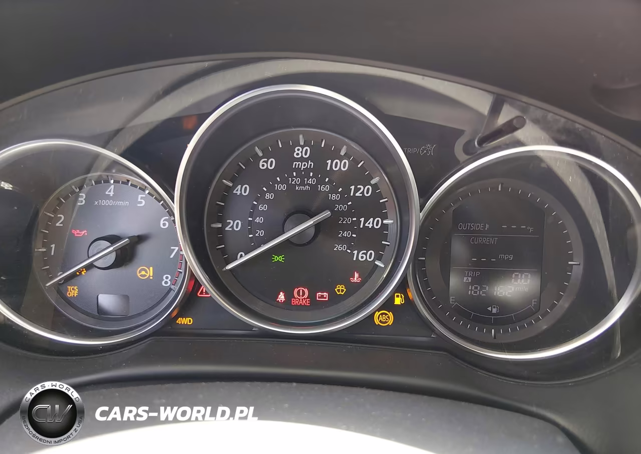 2015 Mazda Cx-5 Touring VIN:JM3KE4CY0F0443445 - 7