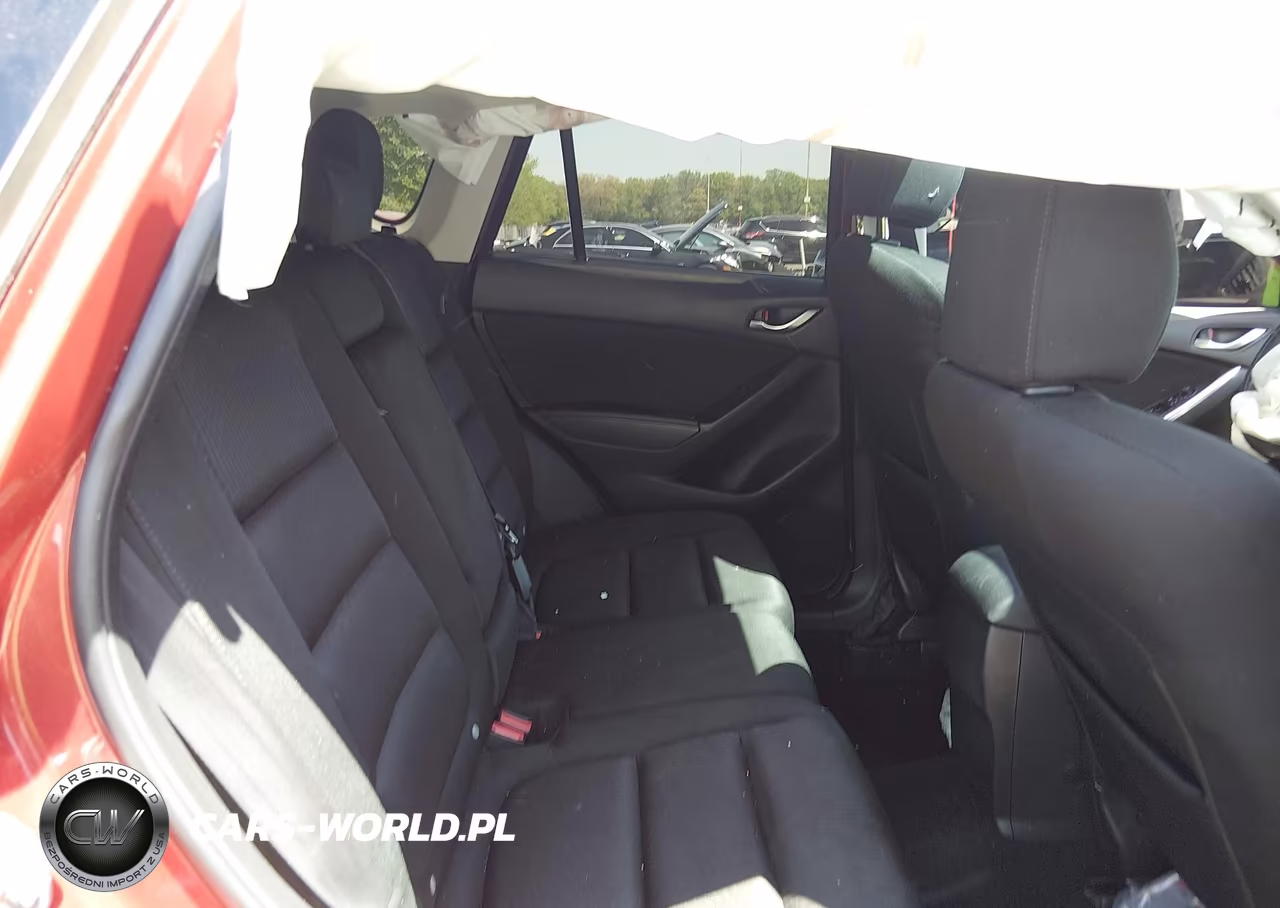 2015 Mazda Cx-5 Touring VIN:JM3KE4CY0F0443445 - 8