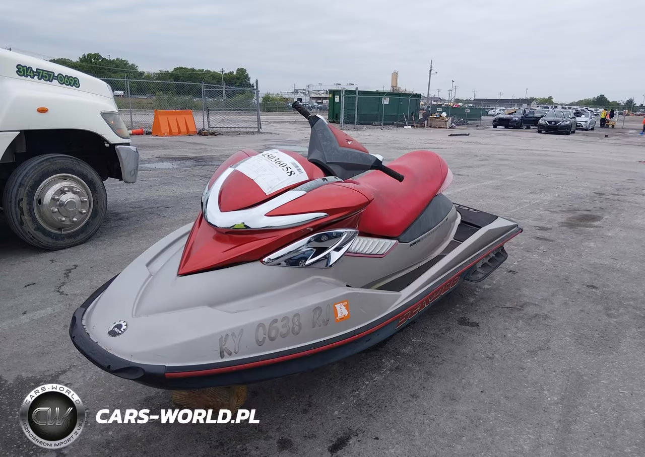 2005 Sea Doo Other