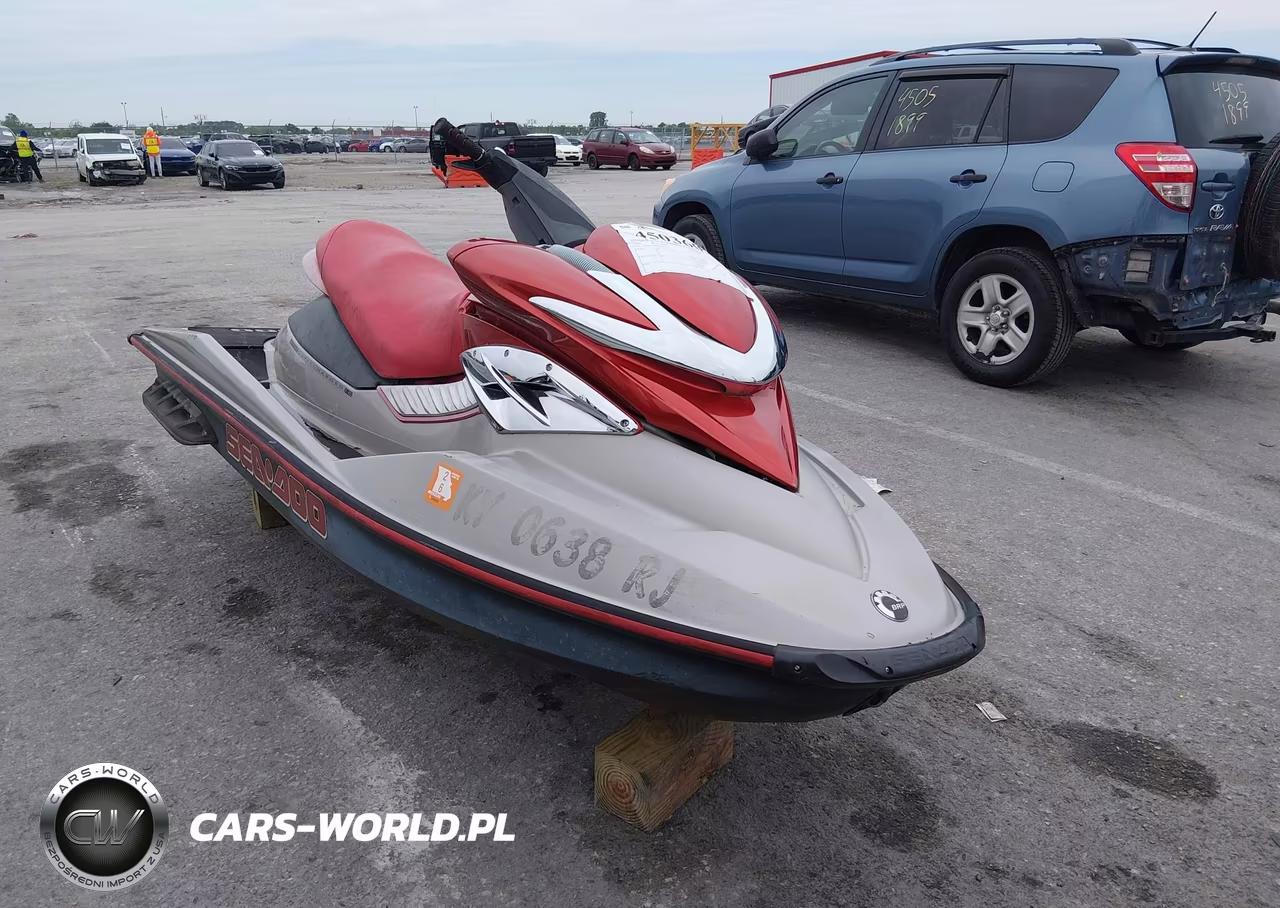 2005 Sea Doo Other VIN:00000YDV42348D505 - 2