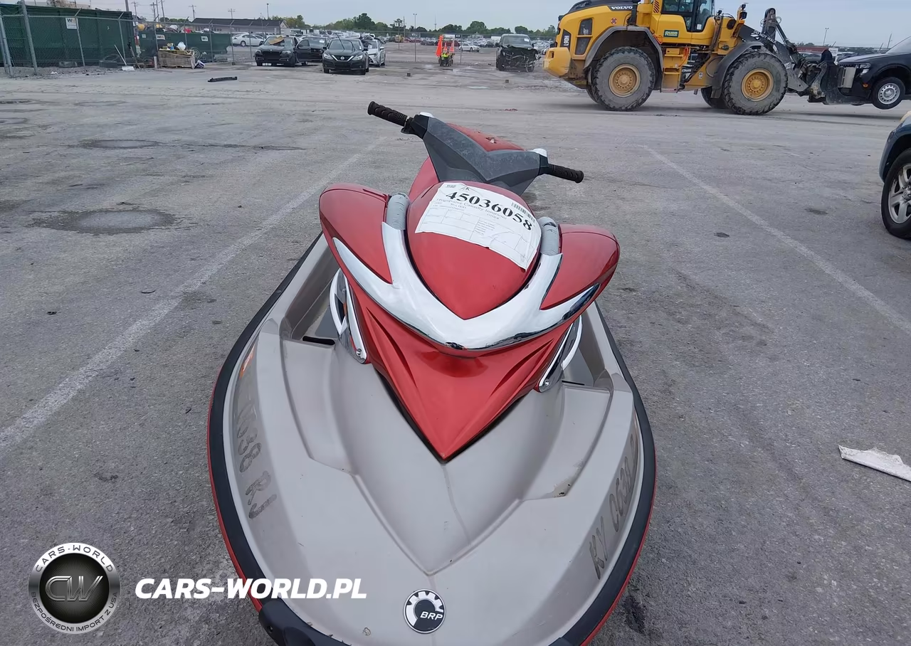 2005 Sea Doo Other VIN:00000YDV42348D505 - 6