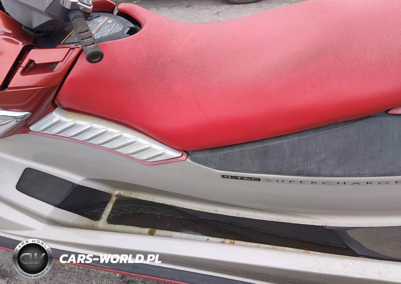 2005 Sea Doo Other VIN:00000YDV42348D505 - 8