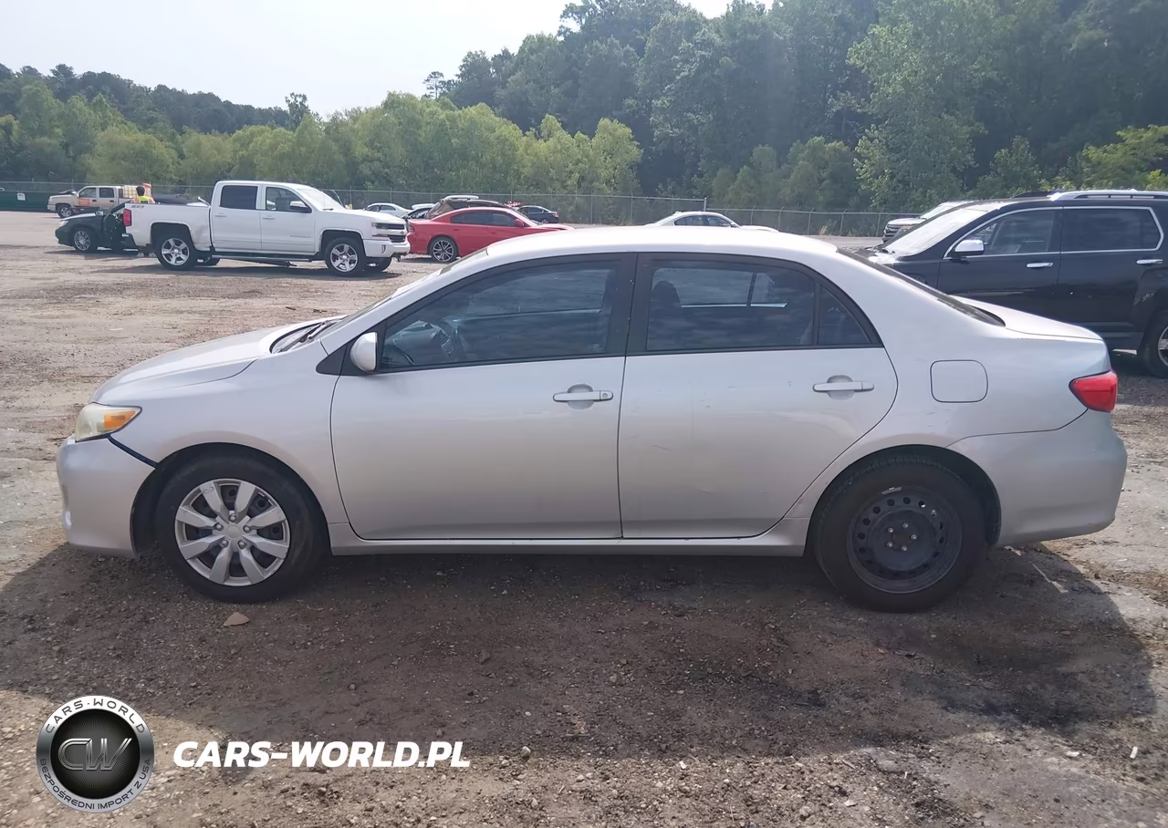 2012 Toyota Corolla Le VIN:5YFBU4EE4CP052167 - 14