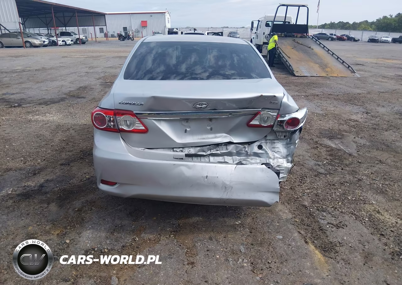2012 Toyota Corolla Le VIN:5YFBU4EE4CP052167 - 16